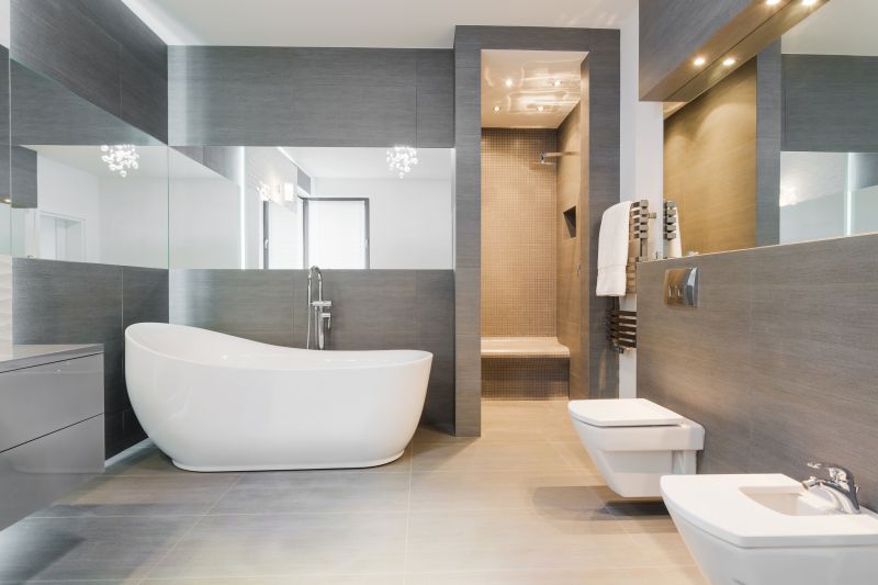 Cost of Bathtub Installation in La Plata, MD