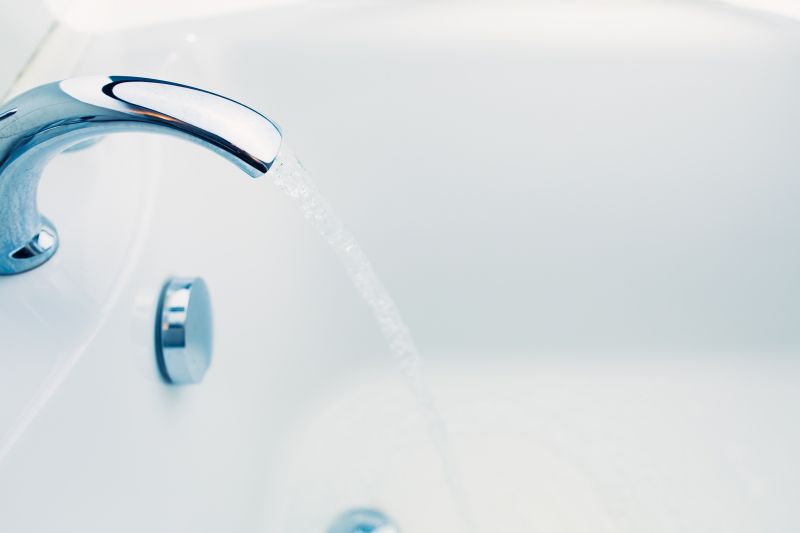 Walk-In Tub Replacement detail