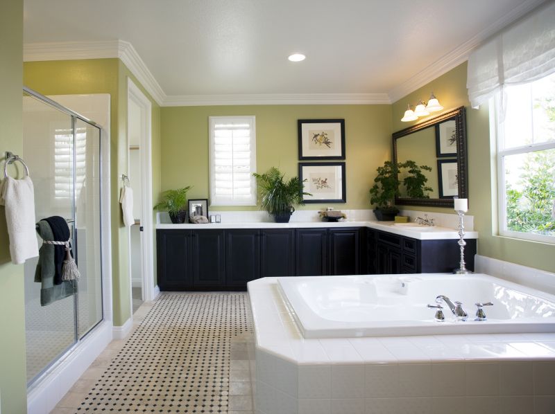 Elegant Bathtub Remodel